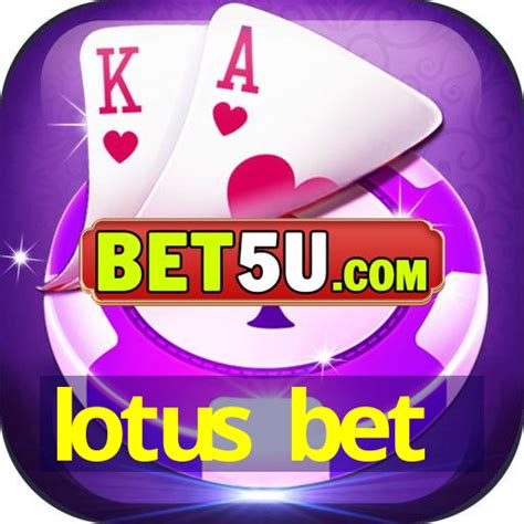 LOTUSBET .